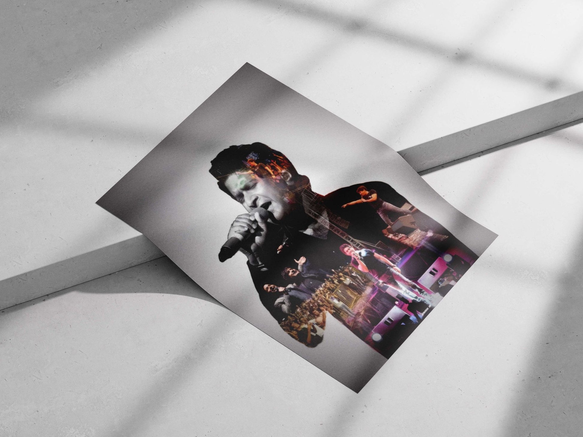 Elton John Main Subject: Elton John Matte poster print — Hollywood wall art India | PosterBoizz