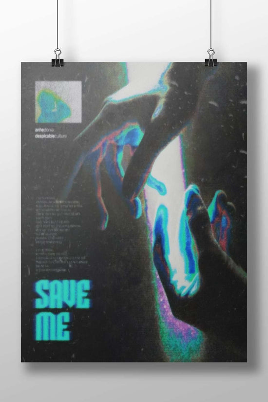 Human hands Main Subject: Human hands Matte BoizzBoard rigid print — Art wall art India | PosterBoizz
