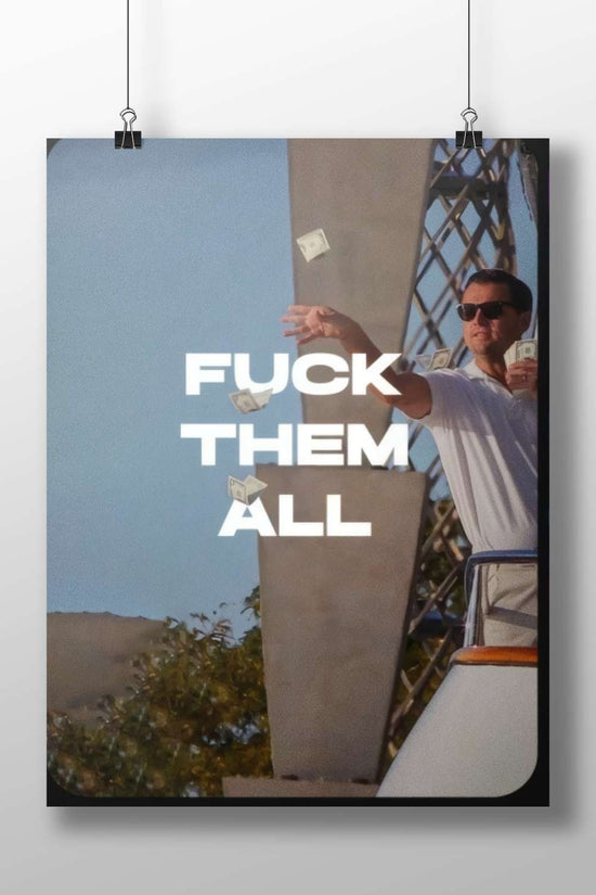 Michael Corleone from The Godfather franchise Main Subject: Michael Corleone from The Godfather franchise Matte BoizzBoard