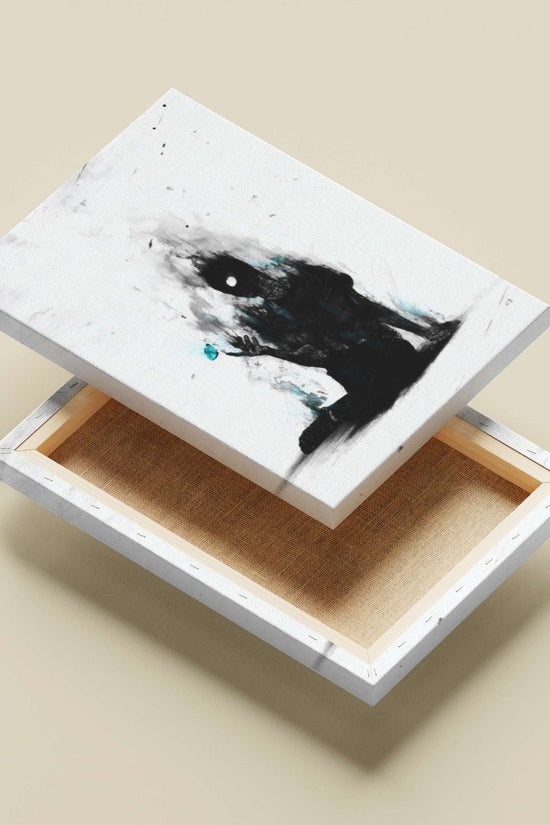 Modern Digital Canvas wall art — Art wall art India | PosterBoizz