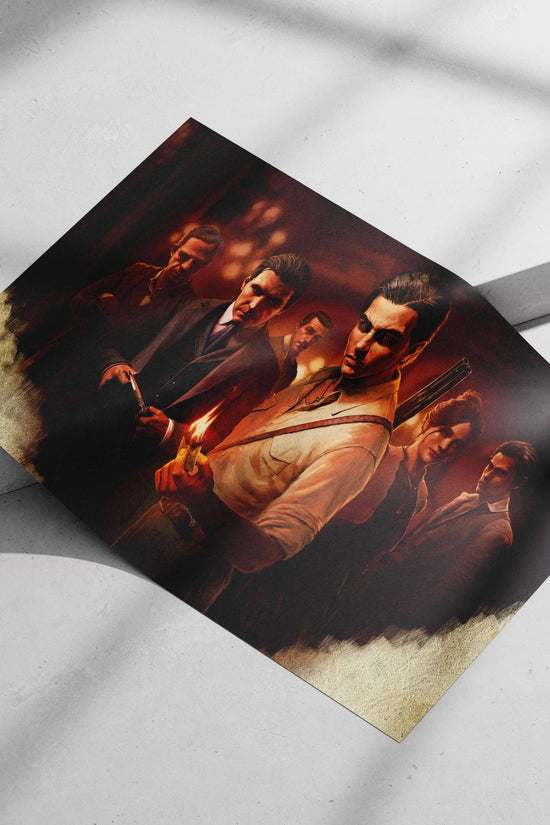 Characters from The Last of Us franchise (Joel, Ellie, etc.) Main Subject: Characters from The Last of Us franchise (Joel,