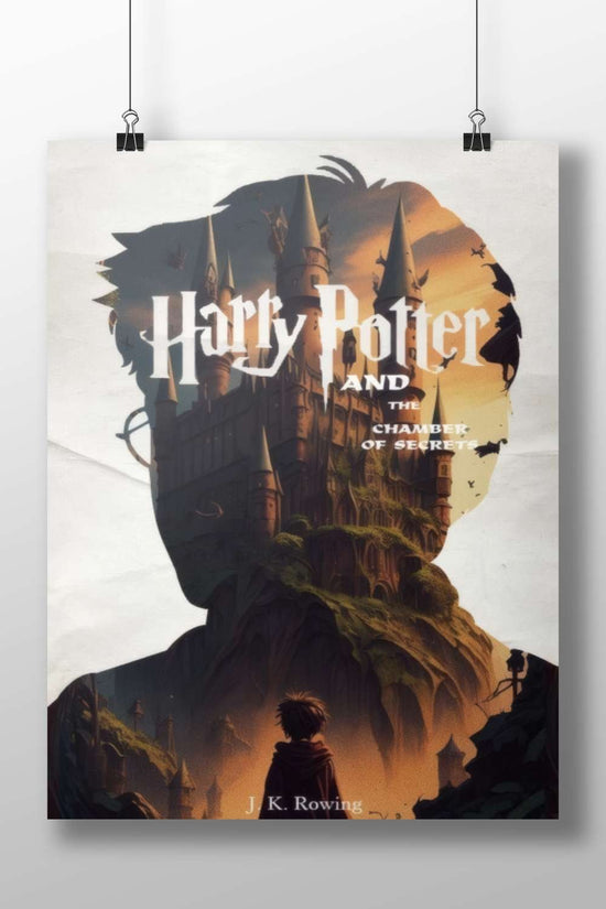 Harry Potter and the Chamber of Secrets Harry Potter Chamber Of Secrets - Magic Elixir