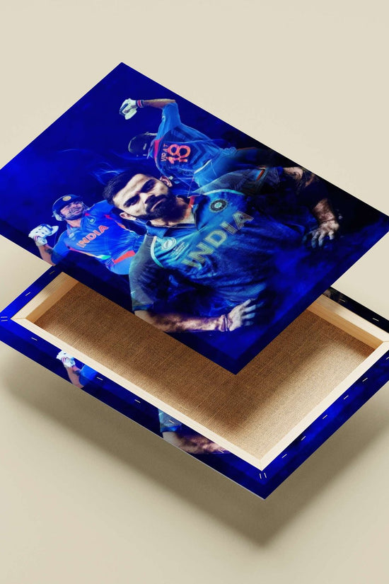 Virat Kohli - Cricket Legend Poster
