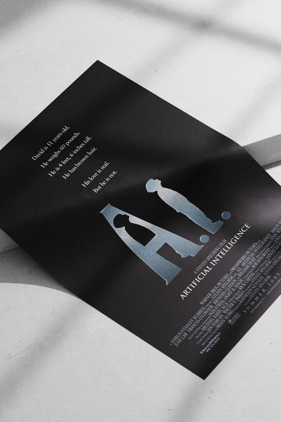 David - The Prophet Poster
