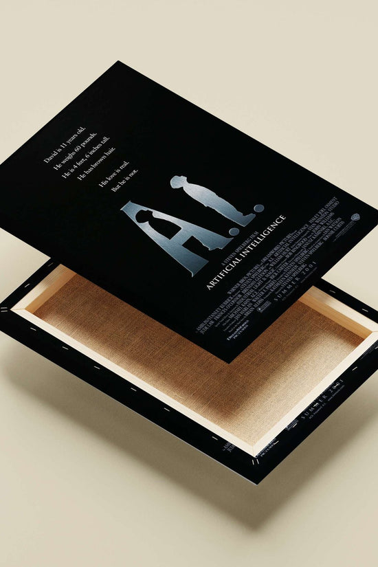 David - The Prophet Poster