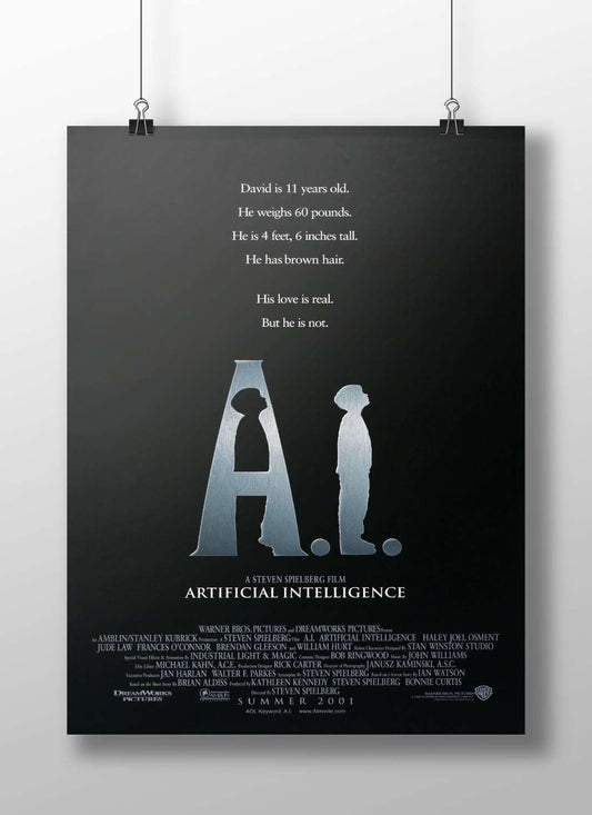 David - The Prophet Poster