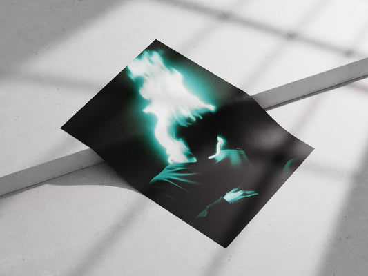 Unspecified due to missing visual input Main Subject: Unspecified due to missing visual input Matte poster print — Art wall