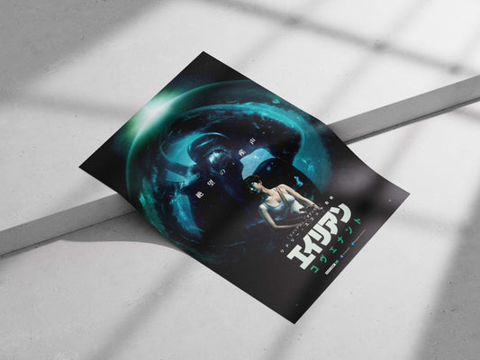Xenomorph - Alien: Covenant Poster