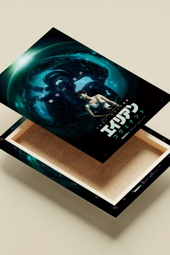 Xenomorph - Alien: Covenant Poster