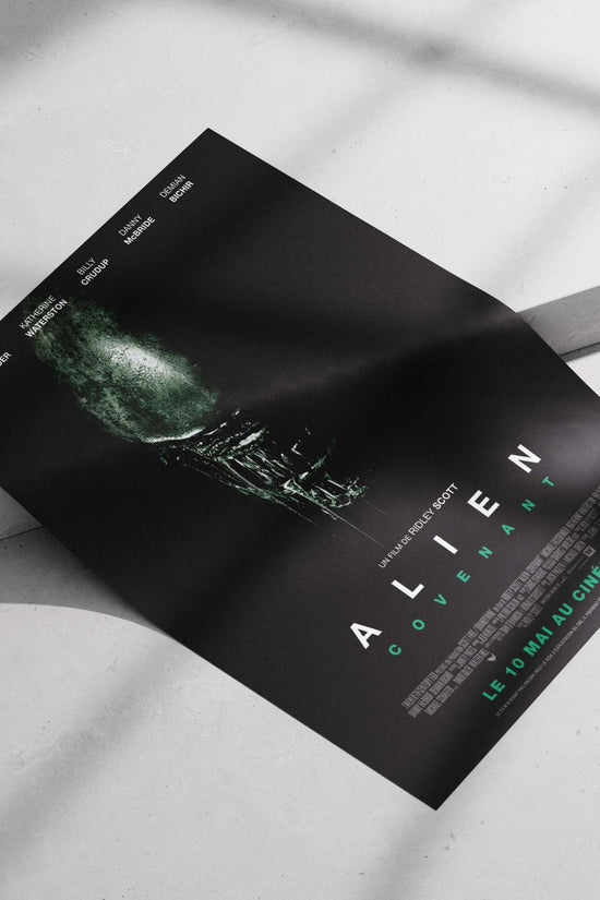 Alien: Covenant (a 2017 science fiction horror film in the Alien franchise) Alien: Covenant -