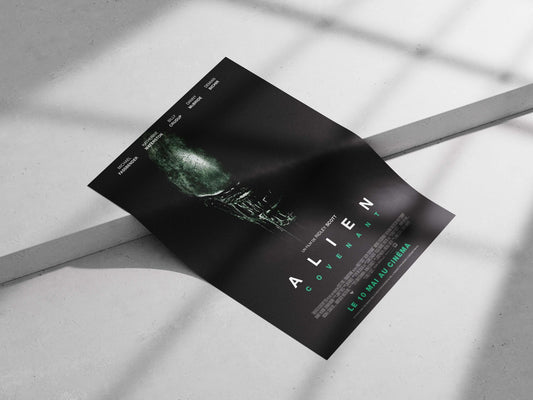 Alien: Covenant (a 2017 science fiction horror film in the Alien franchise) Alien: Covenant -