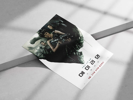 Alien: Covenant (film within the Alien franchise) Xenomorph Awakening - Alien: Covenant Poster