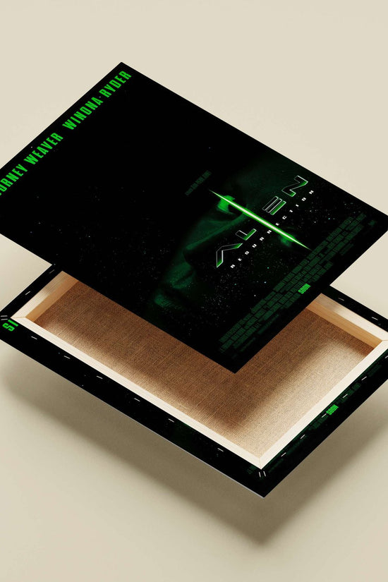 Alien: Resurrection (the film in the Alien franchise) Ellen Ripley - Survival Instinct Poster