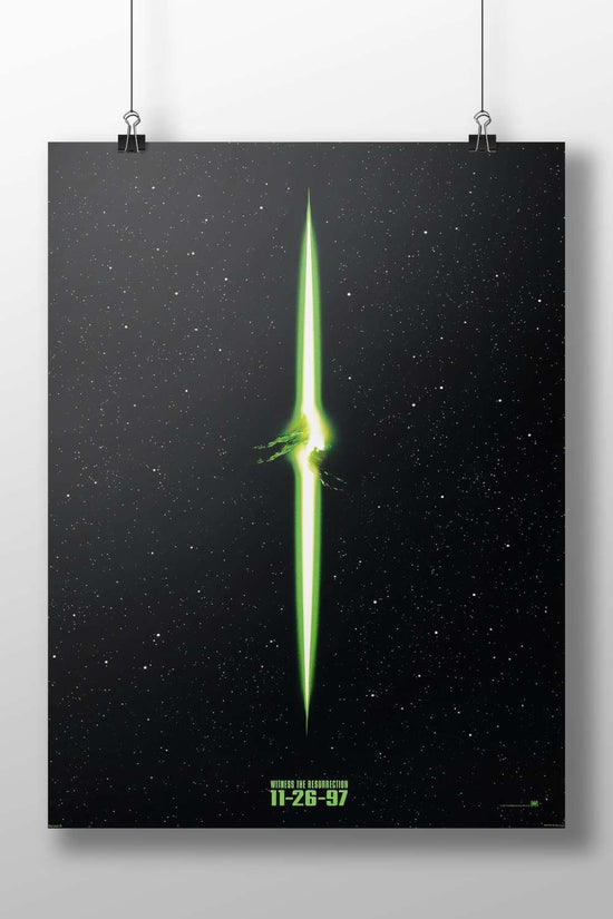 Stargate Dr. Daniel Jackson - Ancient Knowledge Poster