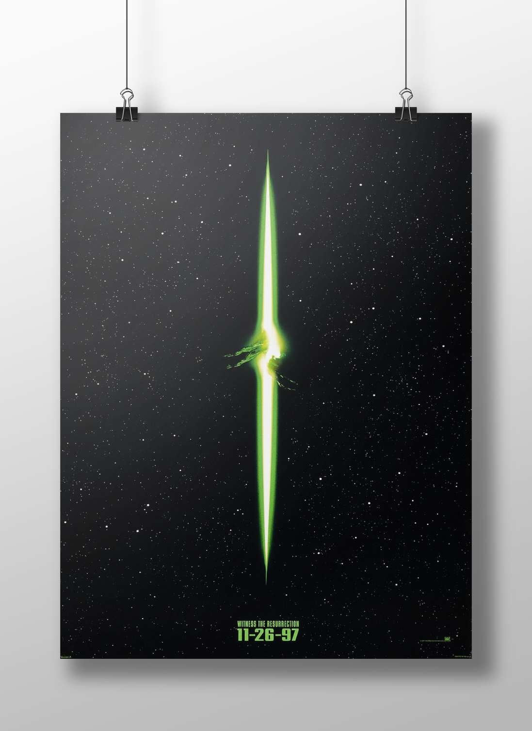 Stargate Dr. Daniel Jackson - Ancient Knowledge Poster