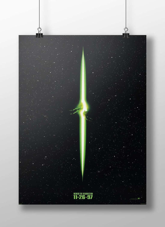 Stargate Dr. Daniel Jackson - Ancient Knowledge Poster