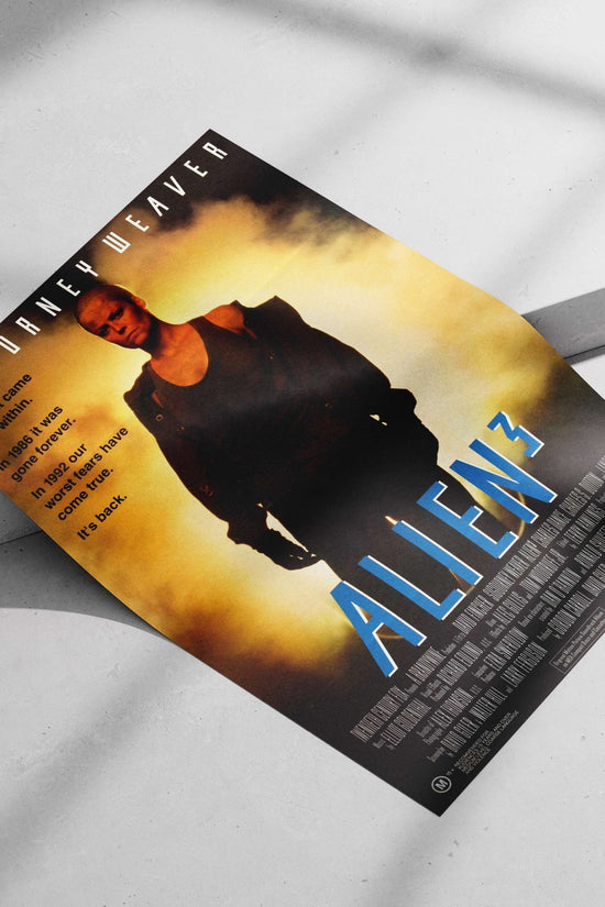 Alien 3 - Dark Legacy Poster