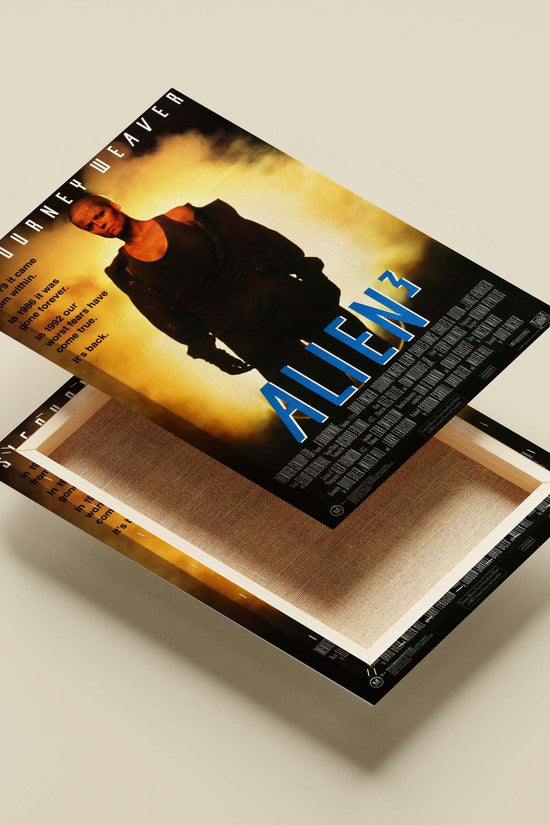 Alien 3 - Dark Legacy Poster