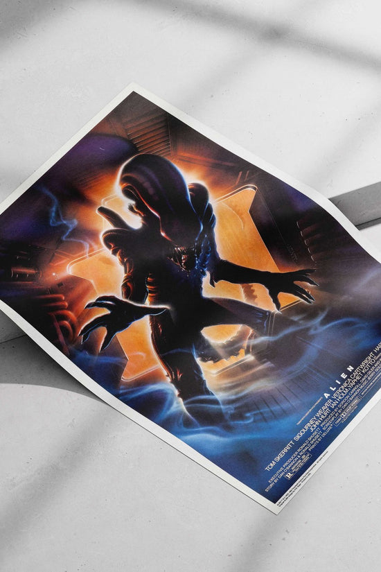 Xenomorph (Alien franchise) Alien Predator - Classic Xenomorph Poster