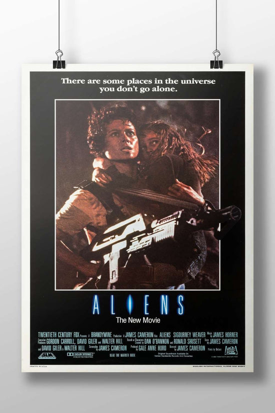 Aliens (1986 film, part of the Alien franchise) Aliens - Xenomorphs Alien Franchise Poster