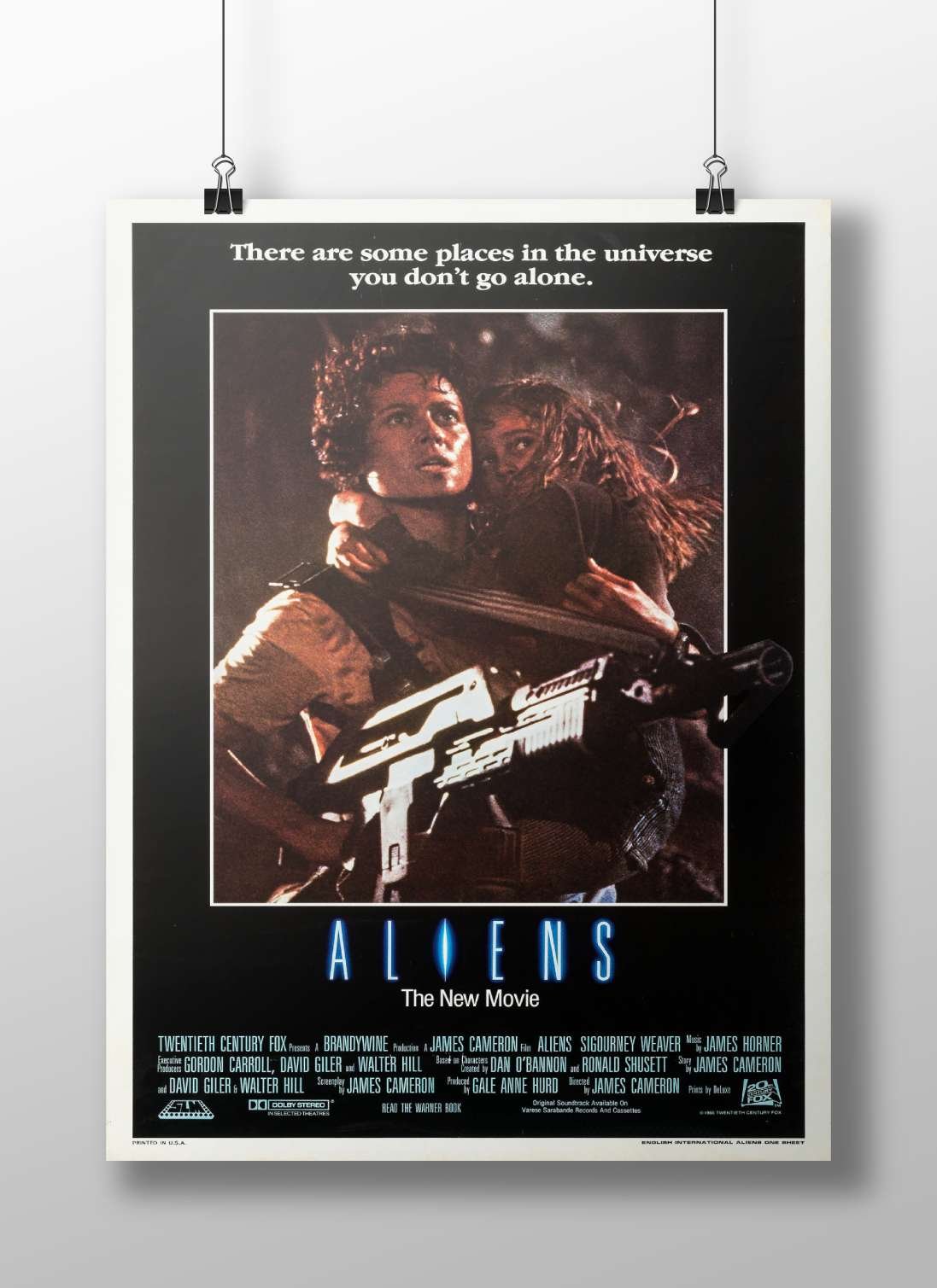 Aliens (1986 film, part of the Alien franchise) Aliens - Xenomorphs Alien Franchise Poster
