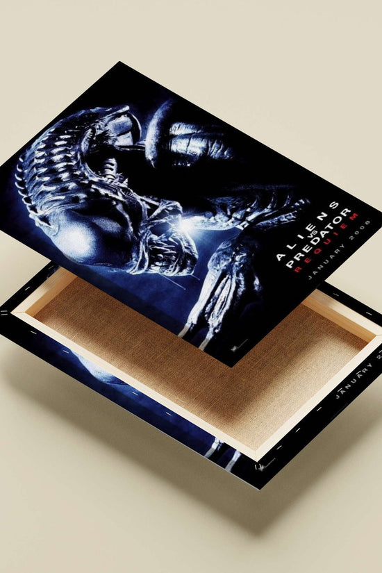 Xenomorph (Alien franchise) Alien - Xenomorph Noir Poster