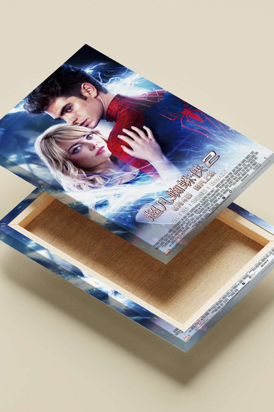 The Amazing Spider-Man 2 Peter Parker - Iconic Moment Poster
