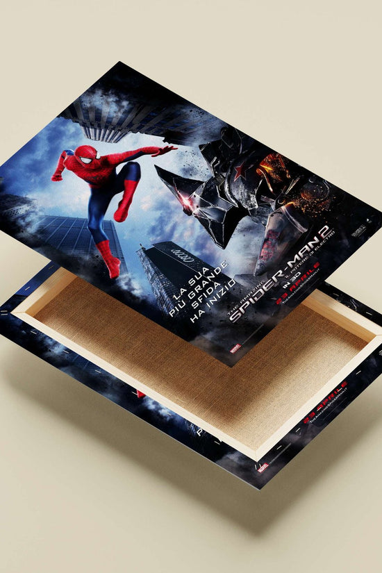 The Amazing Spider-Man 2 (Spider-Man from Marvel's franchise) Spider-Man - Ultimate Web-Slinger Poster