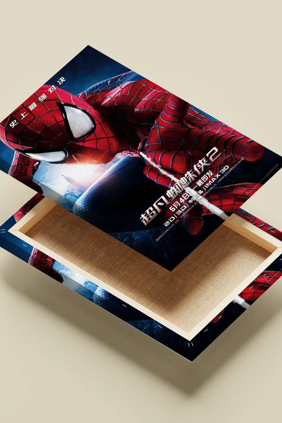 The Amazing Spider-Man 2 Peter Parker - Iconic Moment Poster