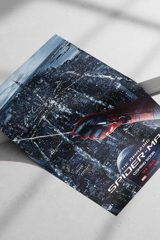 Spider-Man (The Amazing Spider-Man franchise) Peter Parker - Spidey Poster