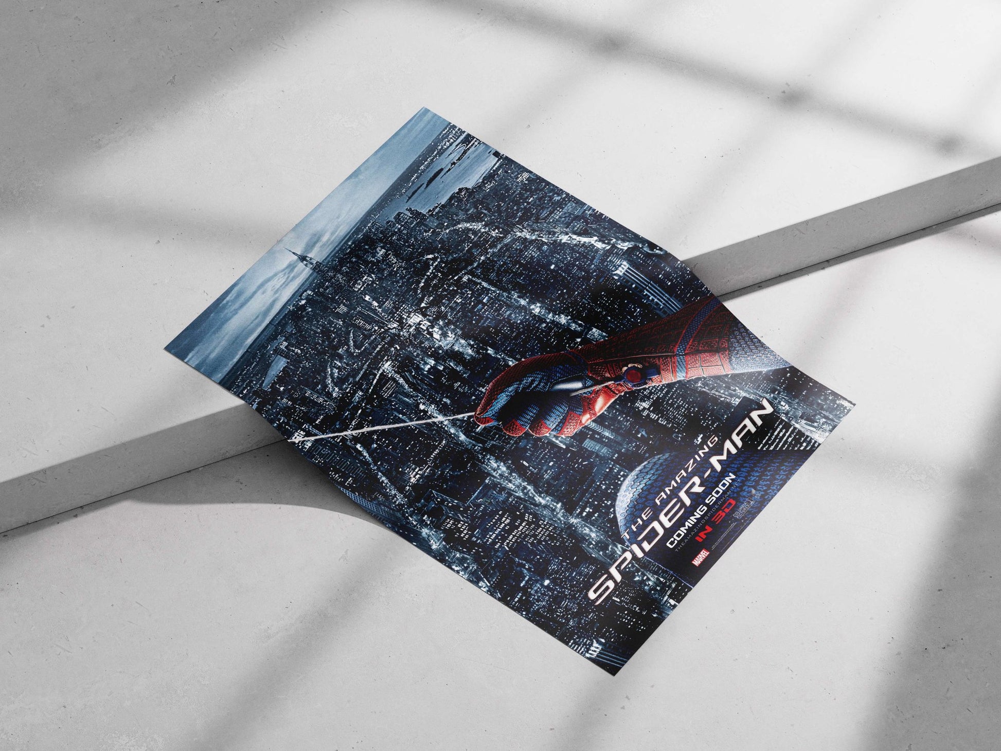 Spider-Man (The Amazing Spider-Man franchise) Peter Parker - Spidey Poster