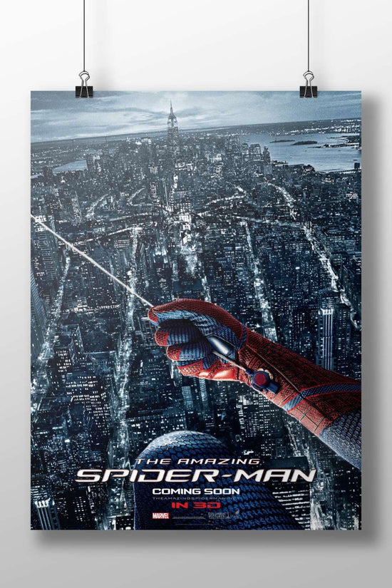 Spider-Man (The Amazing Spider-Man franchise) Peter Parker - Spidey Poster
