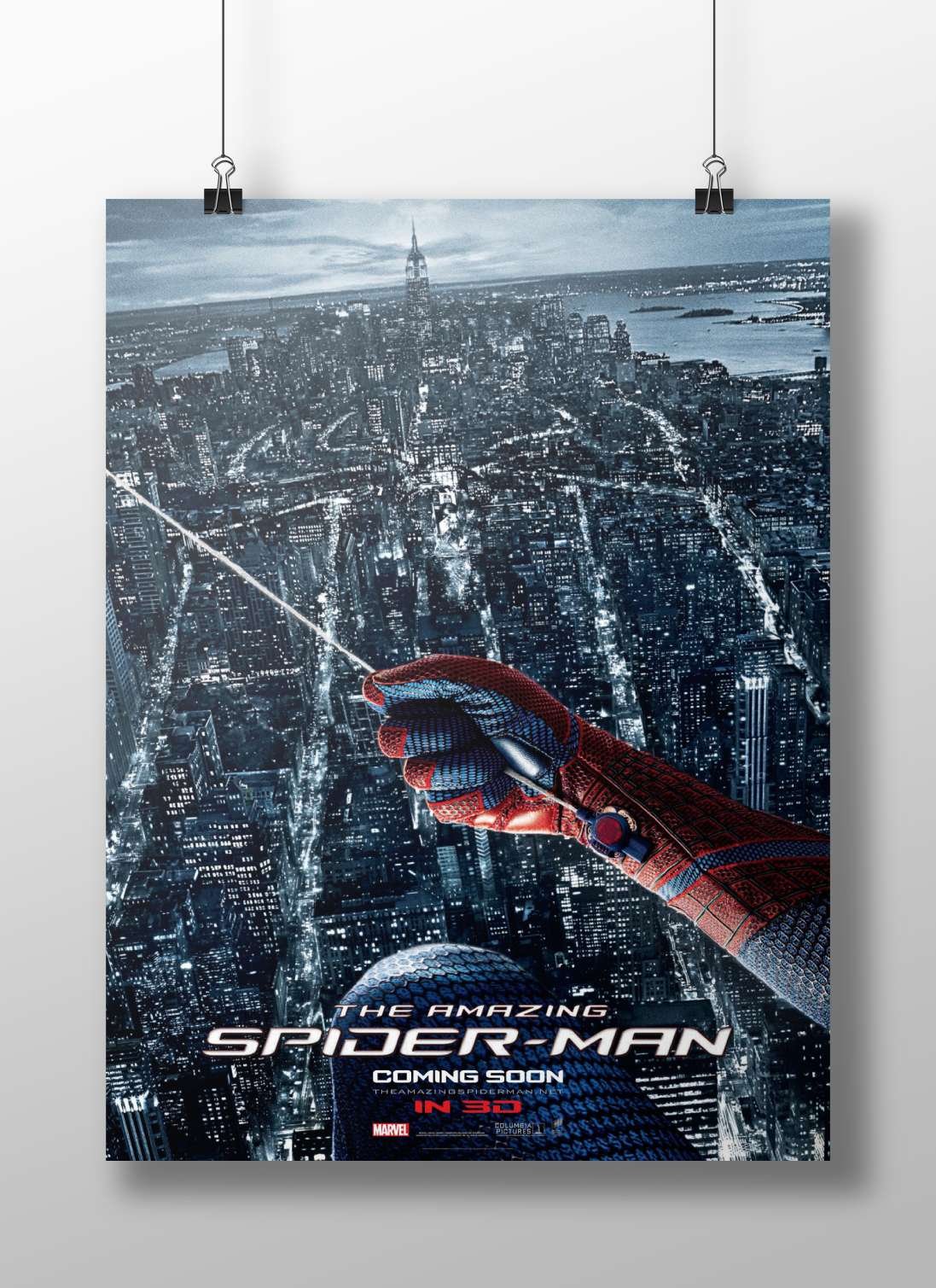 Spider-Man (The Amazing Spider-Man franchise) Peter Parker - Spidey Poster