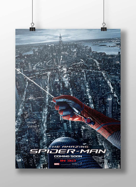 Spider-Man (The Amazing Spider-Man franchise) Peter Parker - Spidey Poster