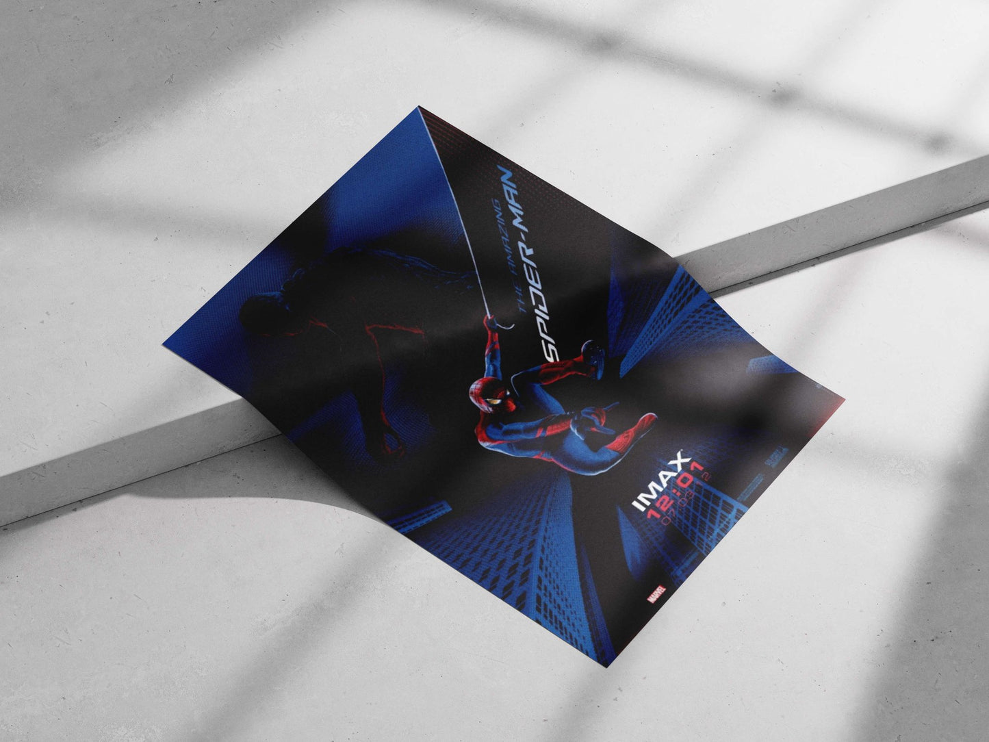 Spider-Man (Marvel superhero) Spider-Man - Web Of Power Poster