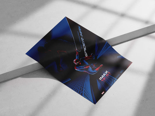 Spider-Man (Marvel superhero) Spider-Man - Web Of Power Poster