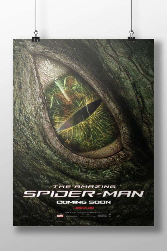 The Amazing Spider-Man (Marvel franchise) Peter Parker - Spidey Hero Poster