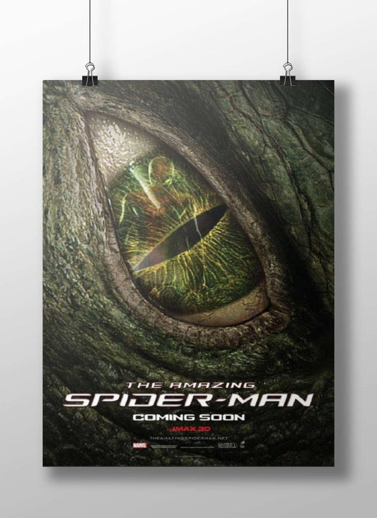 The Amazing Spider-Man (Marvel franchise) Peter Parker - Spidey Hero Poster