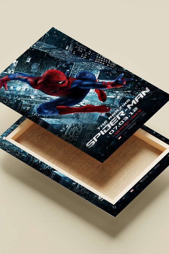 Spider-Man (character from The Amazing Spider-Man franchise) Peter Parker - Wall-Crawler Poster