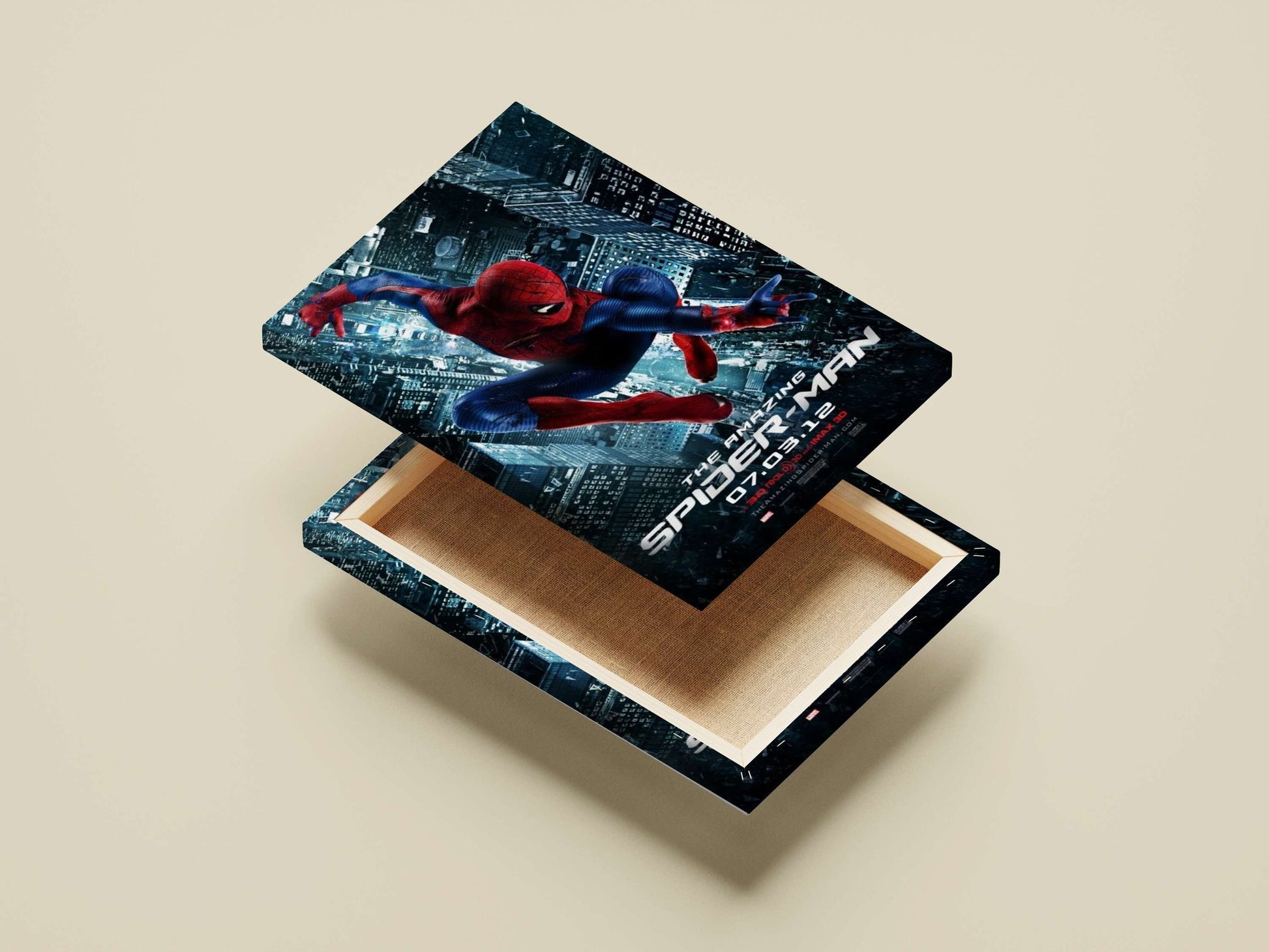 Spider-Man (character from The Amazing Spider-Man franchise) Peter Parker - Wall-Crawler Poster