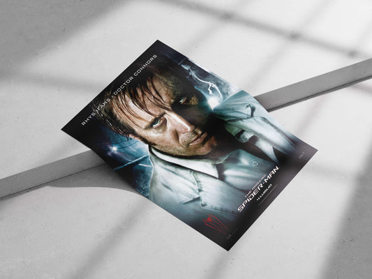 The Amazing Spider-Man (movie) Peter Parker - No Way Home Poster