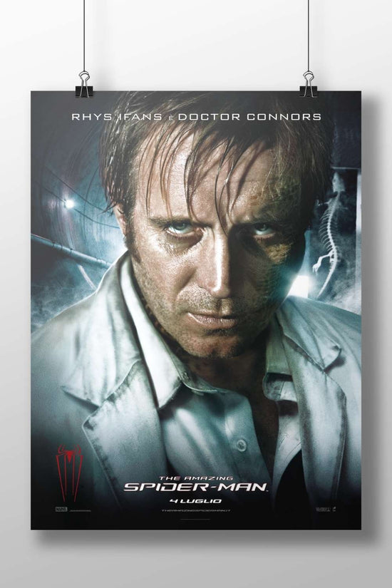 The Amazing Spider-Man (movie) Peter Parker - No Way Home Poster
