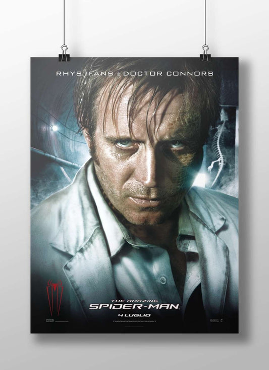 The Amazing Spider-Man (movie) Peter Parker - No Way Home Poster