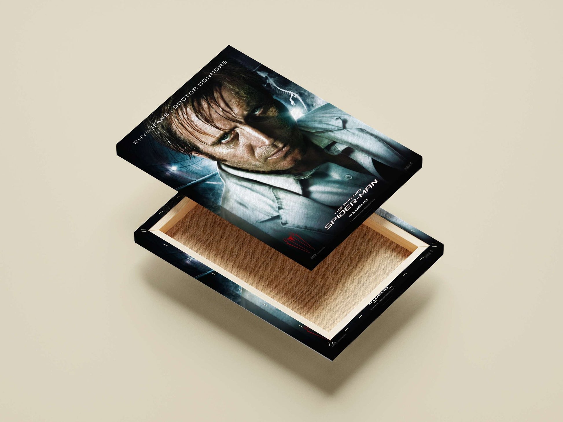 The Amazing Spider-Man (movie) Peter Parker - No Way Home Poster