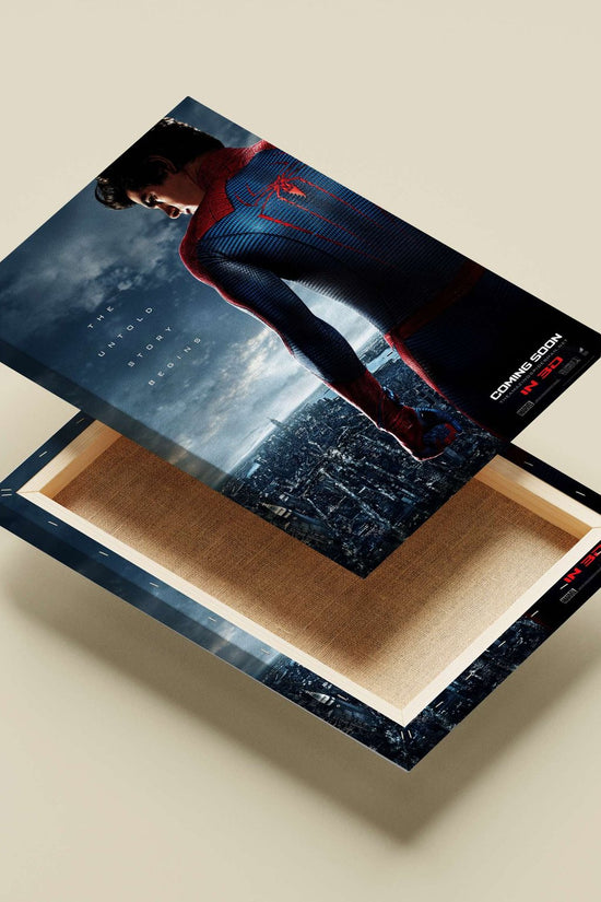 Spider-Man (The Amazing Spider-Man franchise) Peter Parker - Noir Noir Poster