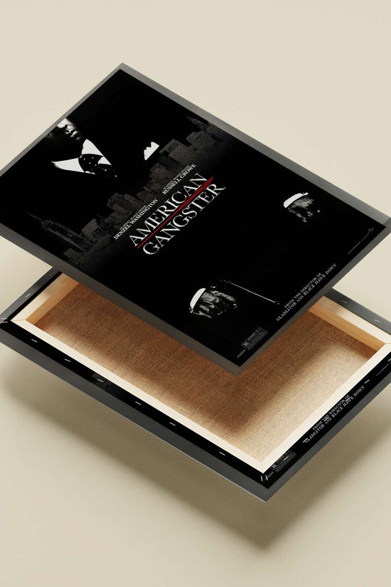 American Gangster Al Capone - The Maestro Poster