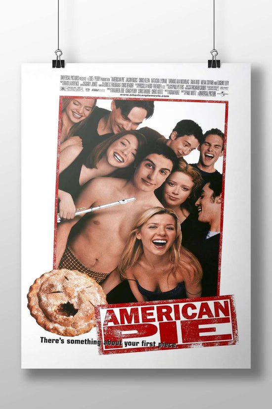 American Pie franchise (specifically the movie "American Pie" with characters from the series) Chris Stirewalt