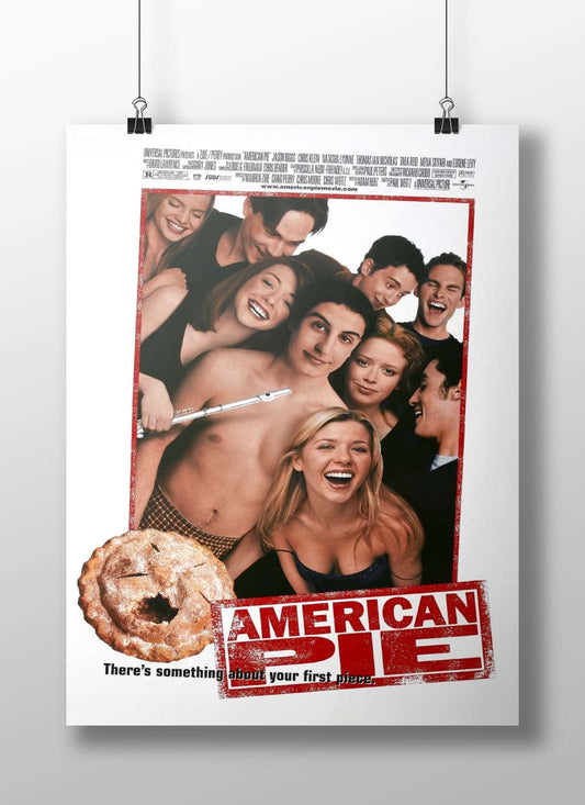 American Pie franchise (specifically the movie "American Pie" with characters from the series) Chris Stirewalt
