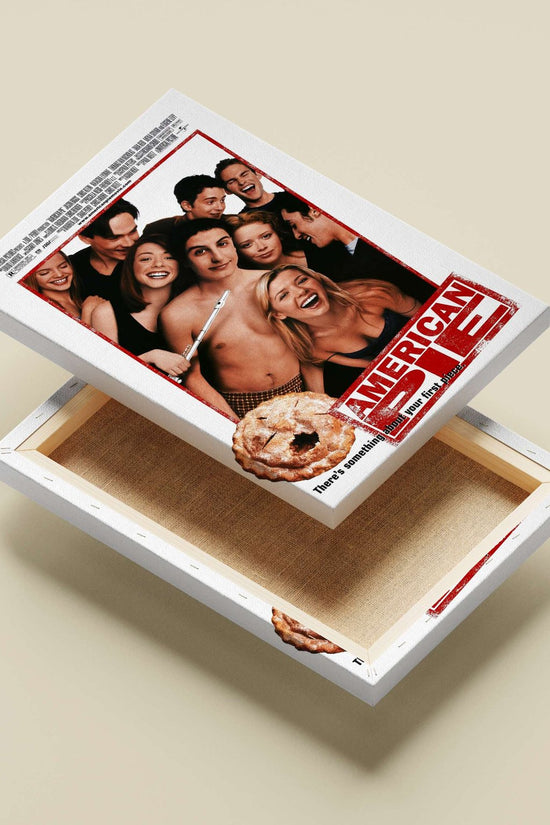 American Pie franchise (specifically the movie "American Pie" with characters from the series) Chris Stirewalt