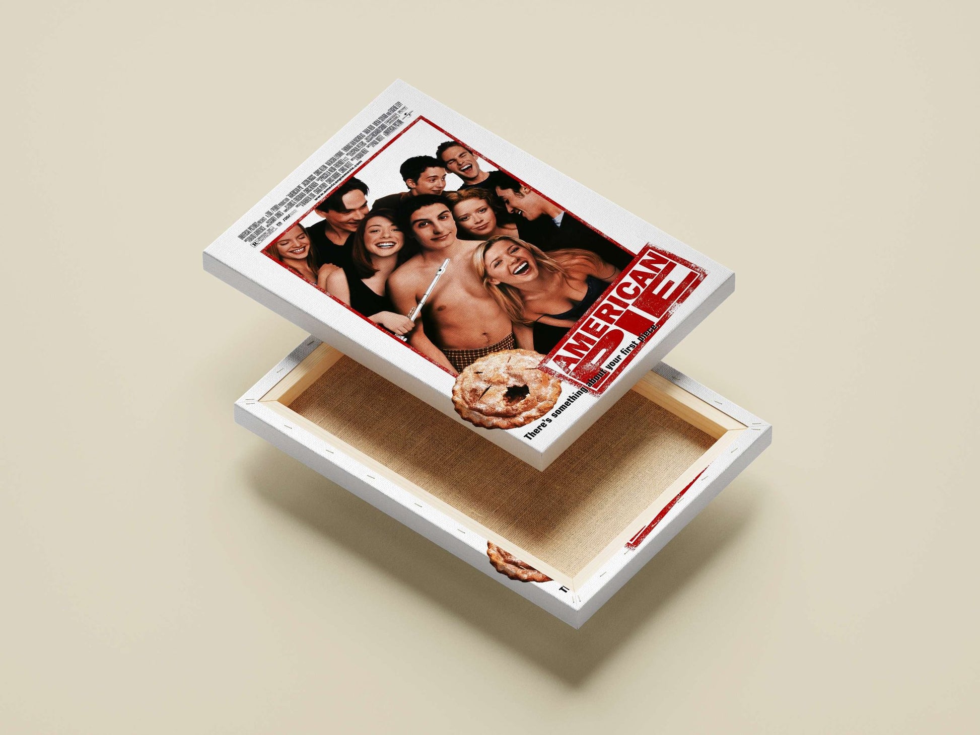 American Pie franchise (specifically the movie "American Pie" with characters from the series) Chris Stirewalt